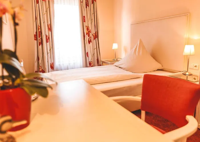 Loewen 호텔 에겐슈타인레오폴드샤펜