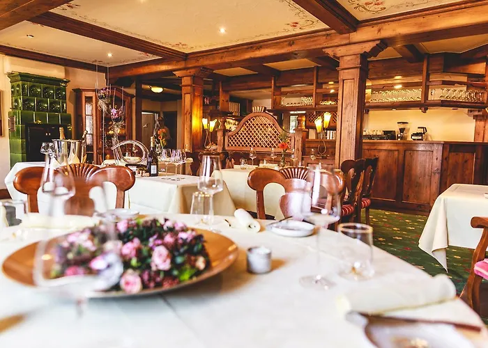 Loewen 호텔 에겐슈타인레오폴드샤펜